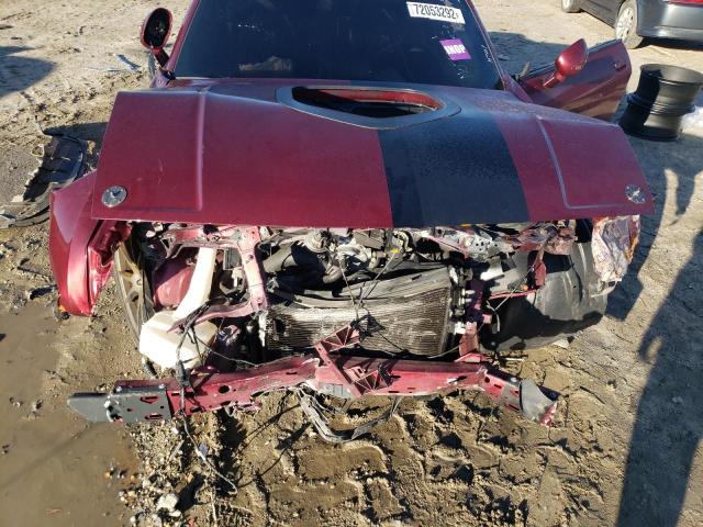 Photo 11 from auction – 2018 DODGE CHALLENGER with VIN 2C3CDZFJ7JH142076