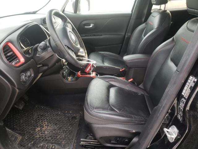 Photo 7 from auction – 2017 JEEP RENEGADE T with VIN ZACCJBCB6HPF40803