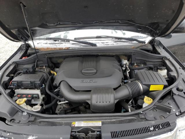 Photo 12 from auction – 2011 JEEP GRAND CHER with VIN 1J4RR4GG4BC622121