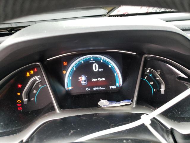 Photo 9 from auction – 2016 HONDA CIVIC EX with VIN 2HGFC1F36GH656154