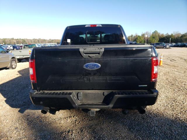 Photo 6 from auction – 2019 FORD F150 SUPER with VIN 1FTEW1E4XKFC29596