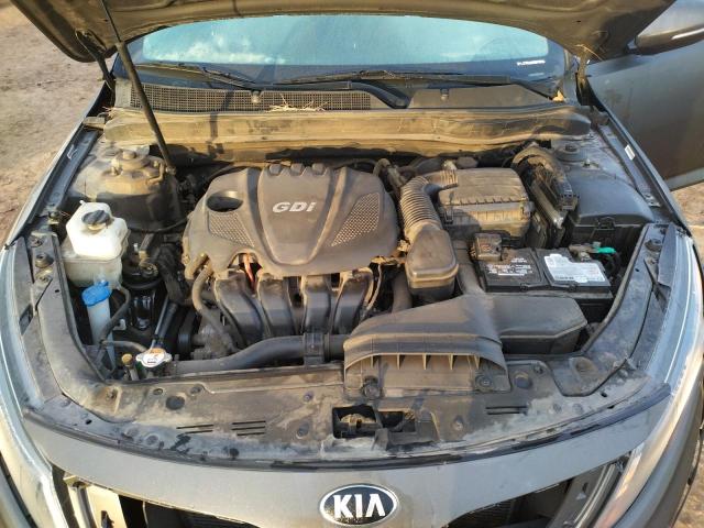 Photo 11 from auction – 2014 KIA OPTIMA EX with VIN 5XXGN4A74EG313559