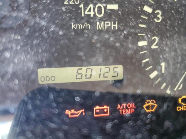 Photo 9 from auction – 1999 LEXUS RX 300 with VIN JT6HF10U9X0064758