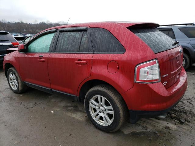 Photo 2 from auction – 2008 FORD EDGE SEL with VIN 2FMDK48C28BA27403