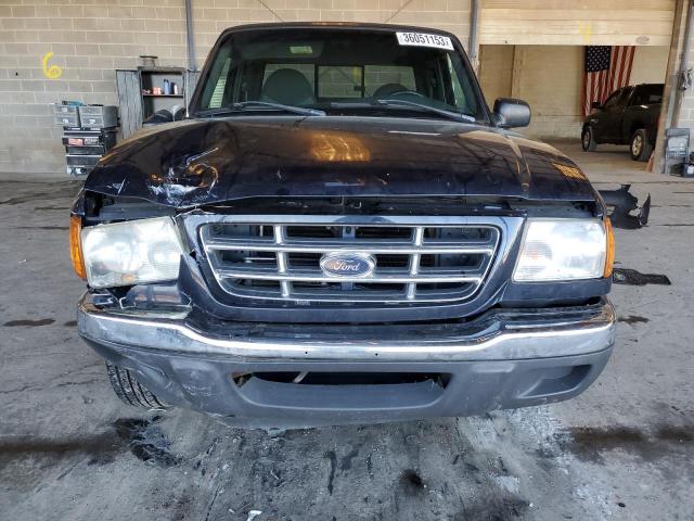 Photo 5 from auction – 2002 FORD RANGER SUP with VIN 1FTYR44U62PA37576