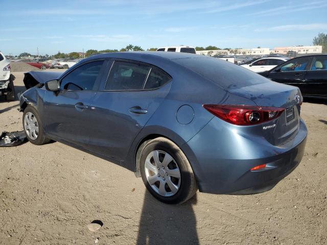 Photo 2 from auction – 2016 MAZDA 3 SPORT with VIN 3MZBM1T72GM310358