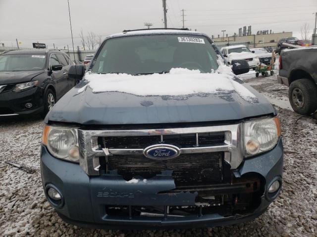 Photo 5 from auction – 2011 FORD ESCAPE XLT with VIN 1FMCU9D73BKA64114