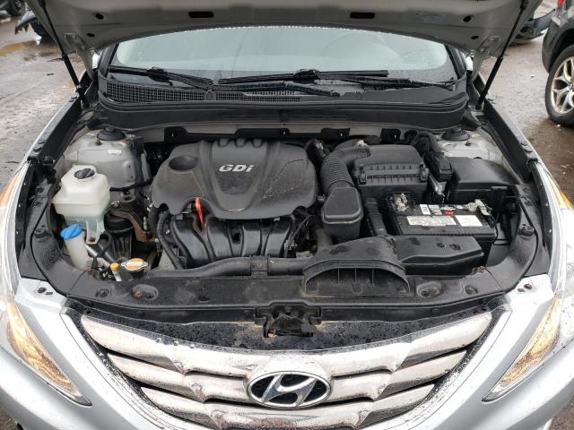 Photo 11 from auction – 2011 HYUNDAI SONATA GLS with VIN 5NPEB4AC7BH140066