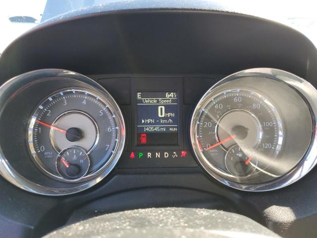 Photo 9 from auction – 2013 CHRYSLER TOWN & COU with VIN 2C4RC1BG3DR578037