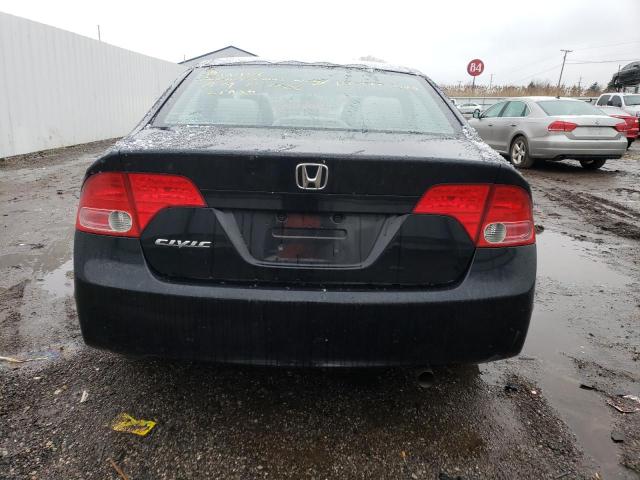 Photo 6 from auction – 2008 HONDA CIVIC EX with VIN 1HGFA16868L089675