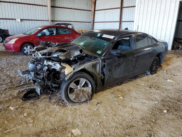 DODGE CHARGER SX 2016 with VIN 2C3CDXHG8GH355343 - Photo from auction
