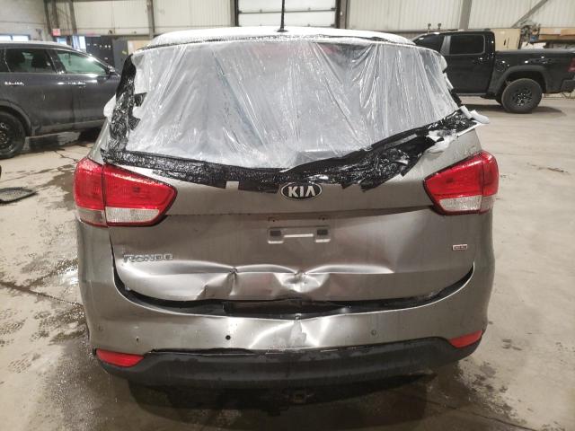 Photo 6 from auction – 2014 KIA RONDO with VIN KNAHT8A33E7028050