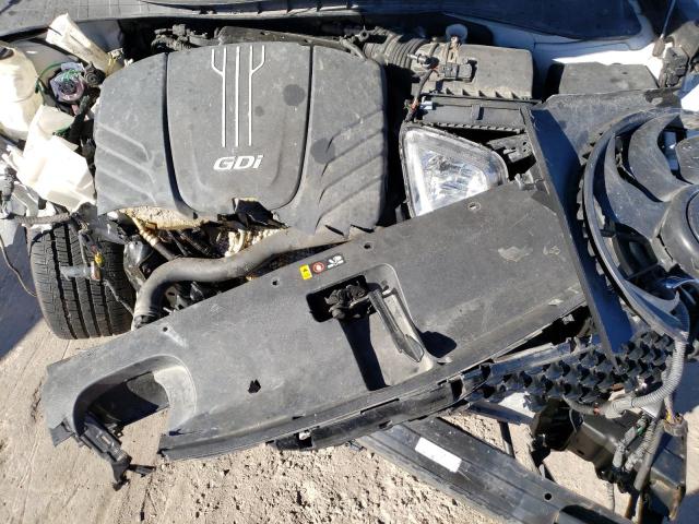 Photo 11 from auction – 2017 KIA SORENTO EX with VIN 5XYPHDA5XHG239070
