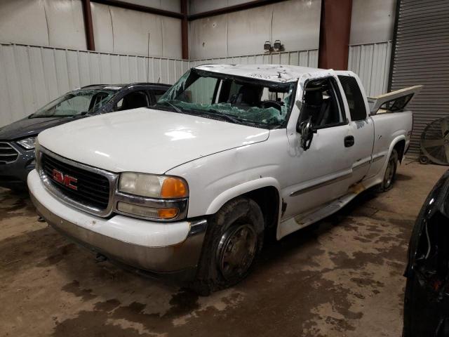 Photo 1 from auction – 2002 GMC NEW SIERRA with VIN 2GTEK19T221109425