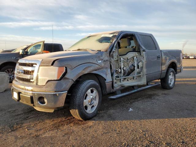 Photo 1 from auction – 2014 FORD F150 SUPER with VIN 1FTFW1CF7EKE32921