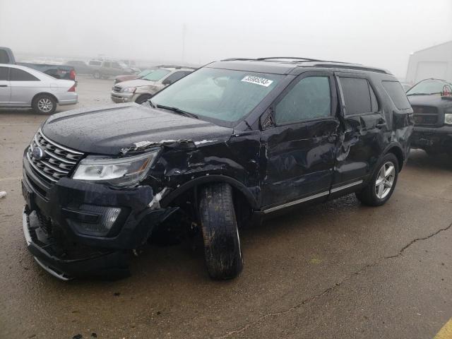 FORD EXPLORER X 2016 z numerem VIN 1FM5K8DH7GGA26493 - Zdjęcie z aukcji