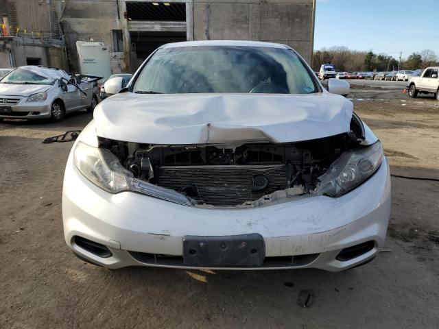 Photo 5 from auction – 2011 NISSAN MURANO S with VIN JN8AZ1MW7BW169368