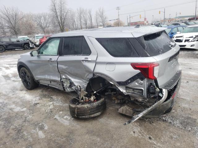 Photo 2 from auction – 2021 FORD EXPLORER S with VIN 1FM5K8GC5MGA10529