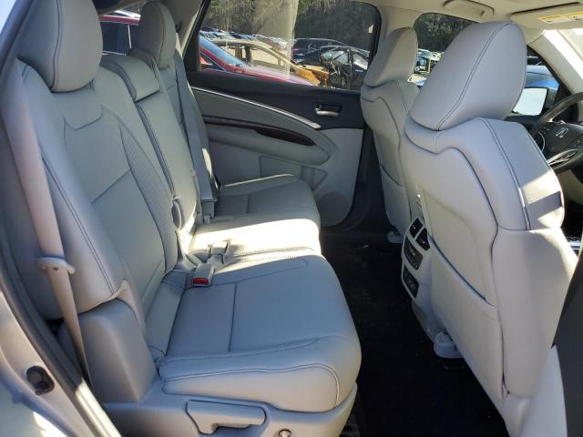 Photo 11 from auction – 2020 ACURA MDX TECHNO with VIN 5J8YD3H58LL009834