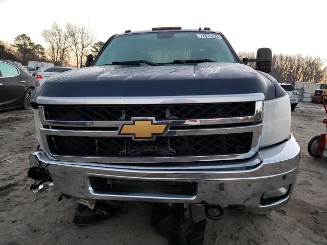 Photo 5 from auction – 2011 CHEVROLET SILVERADO with VIN 1GC4K1CG2BF183380