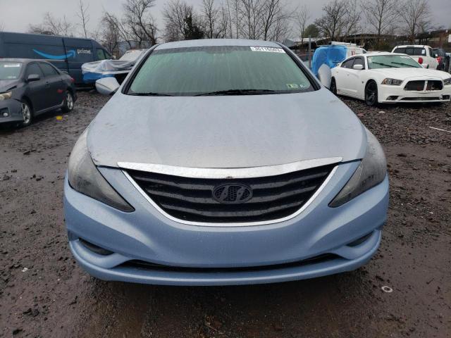 Photo 5 from auction – 2011 HYUNDAI SONATA GLS with VIN 5NPEB4AC0BH133329