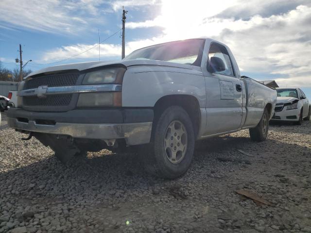 CHEVROLET SILVERADO 2004 with VIN 1GCEC14V34E251791 - Photo from auction