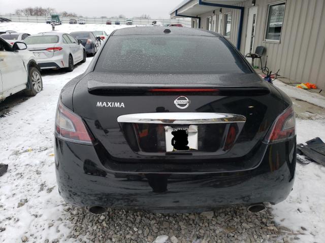 Photo 6 from auction – 2013 NISSAN MAXIMA S with VIN 1N4AA5AP1DC814677