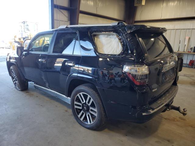 Photo 2 from auction – 2017 TOYOTA 4RUNNER SR with VIN JTEZU5JR0H5152716