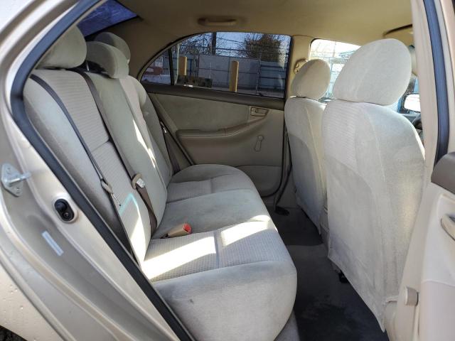 Photo 10 from auction – 2005 TOYOTA COROLLA CE with VIN 1NXBR32E95Z550804