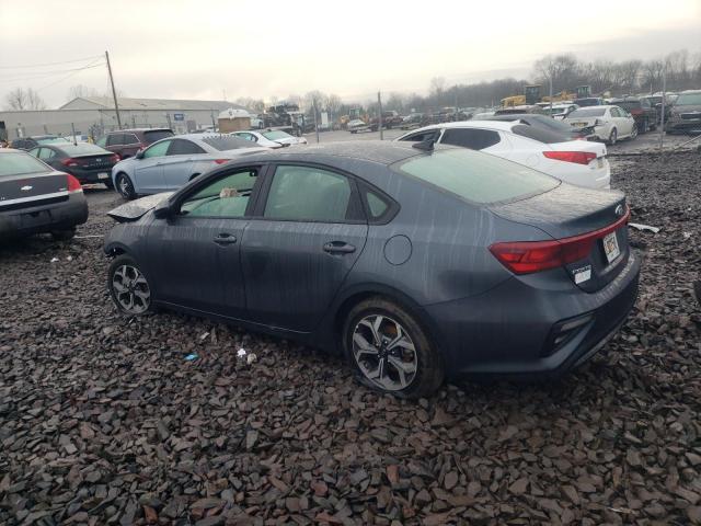 Photo 2 from auction – 2021 KIA FORTE FE with VIN 3KPF24AD9ME277319