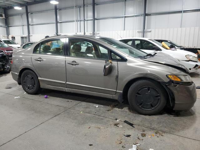 Photo 4 from auction – 2006 HONDA CIVIC HYBR with VIN JHMFA36296S025279