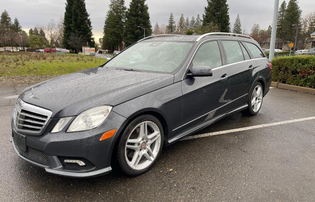 Photo 2 from auction – 2011 MERCEDES-BENZ E 350 4MAT with VIN WDDHH8HB7BA490293