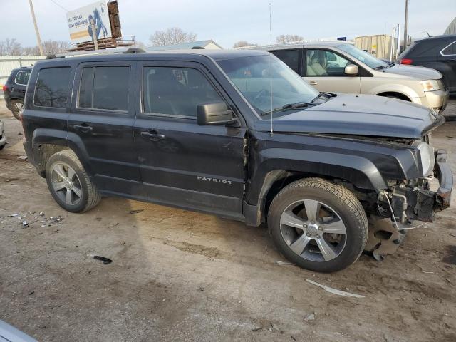 Photo 4 from auction – 2016 JEEP PATRIOT LA with VIN 1C4NJPFA1GD590899