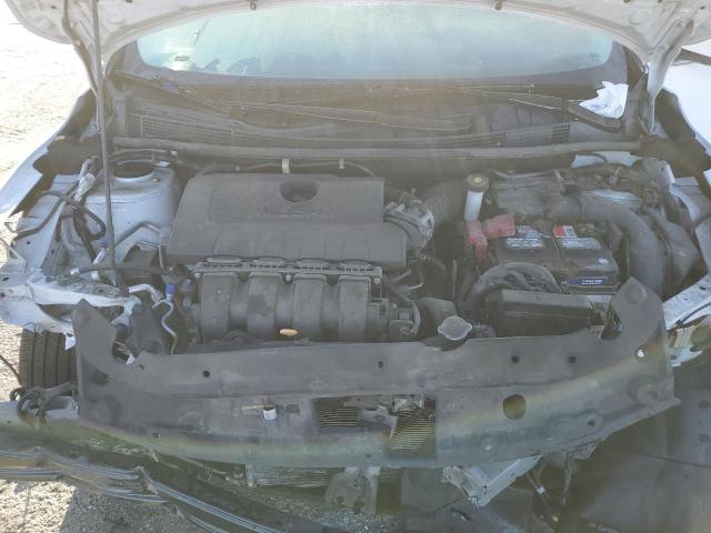 Photo 11 from auction – 2017 NISSAN SENTRA S with VIN 3N1AB7AP1HY407932