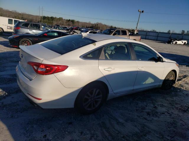 Photo 3 from auction – 2016 HYUNDAI SONATA SE with VIN 5NPE24AF6GH417131