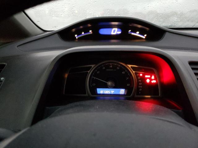 Photo 9 from auction – 2009 HONDA CIVIC VP with VIN 2HGFA16369H335353