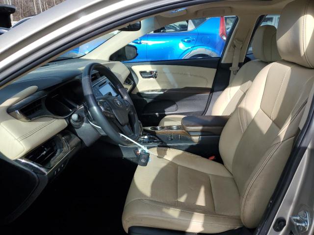 Photo 7 from auction – 2015 TOYOTA AVALON XLE with VIN 4T1BK1EB8FU192588
