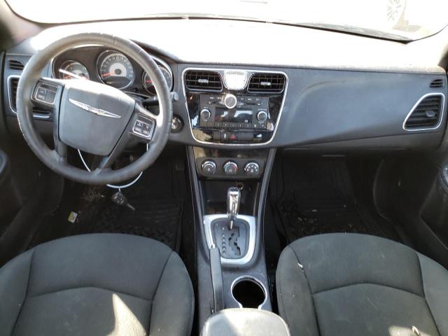 Photo 8 from auction – 2012 CHRYSLER 200 with VIN 1C3CCBAB0CN166627