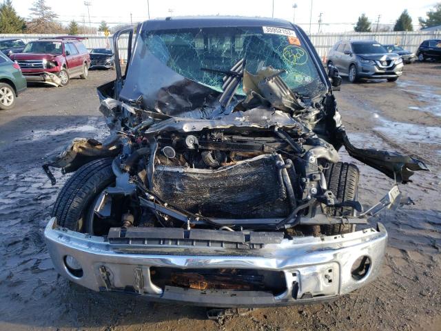 Photo 5 from auction – 2013 FORD F150 SUPER with VIN 1FTFW1CF6DFB03442