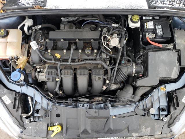 Photo 11 from auction – 2018 FORD FOCUS SEL with VIN 1FADP3H22JL285553