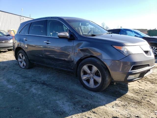 Photo 4 from auction – 2012 ACURA MDX with VIN 2HNYD2H26CH527382