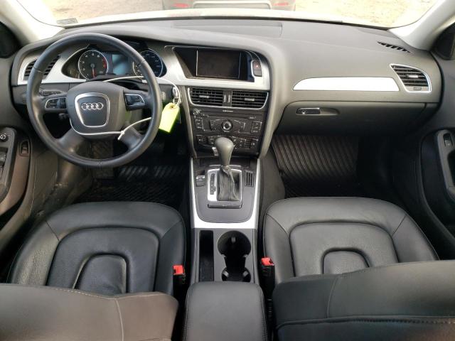 Photo 8 from auction – 2012 AUDI A4 PREMIUM with VIN WAUBFAFL6CN004346