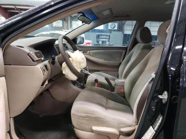 Photo 7 from auction – 2005 TOYOTA COROLLA CE with VIN 2T1BR32EX5C506554
