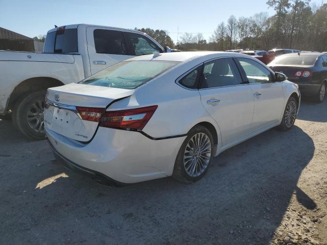 Photo 3 from auction – 2016 TOYOTA AVALON XLE with VIN 4T1BK1EB2GU215705