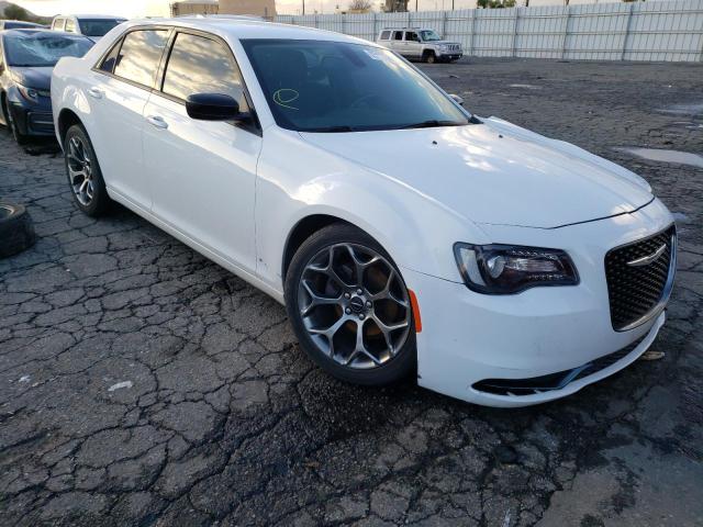 Photo 4 from auction – 2018 CHRYSLER 300 TOURIN with VIN 2C3CCAAG2JH291916