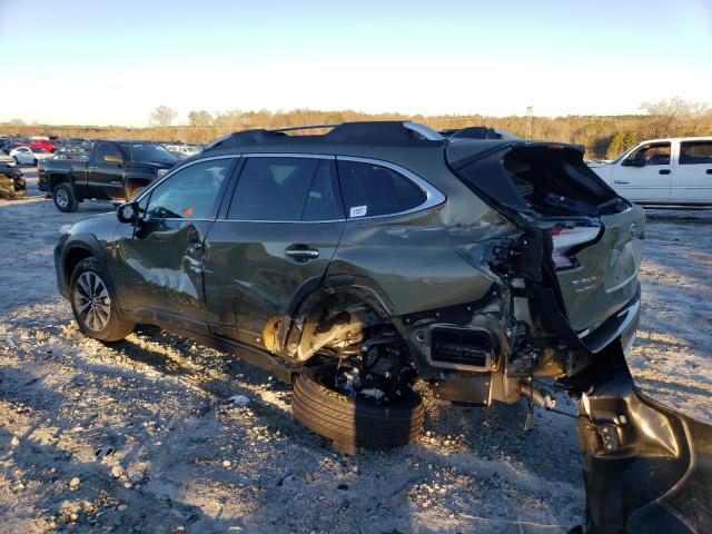 Photo 2 from auction – 2023 SUBARU OUTBACK TO with VIN 4S4BTAPC5P3126350
