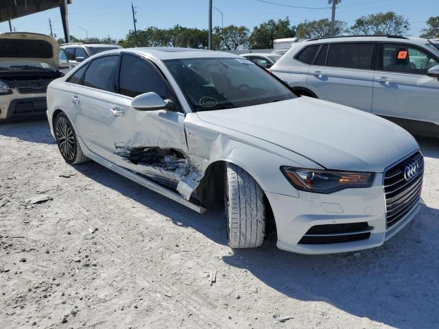 Photo 4 from auction – 2016 AUDI A6 PREMIUM with VIN WAUDFAFC0GN012537