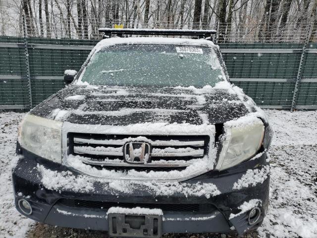 Photo 11 from auction – 2012 HONDA PILOT EXL with VIN 5FNYF4H59CB085077