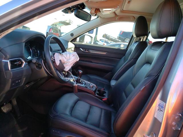 Photo 7 from auction – 2021 MAZDA CX-5 GRAND with VIN JM3KFADM8M1345374