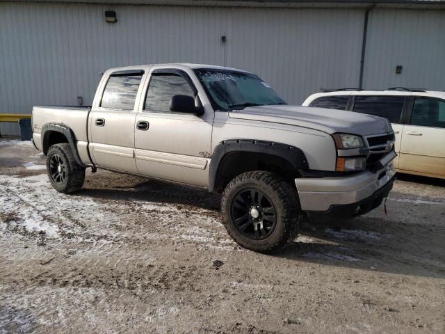 Photo 4 from auction – 2006 CHEVROLET SILVERADO with VIN 2GCEK13T561230187